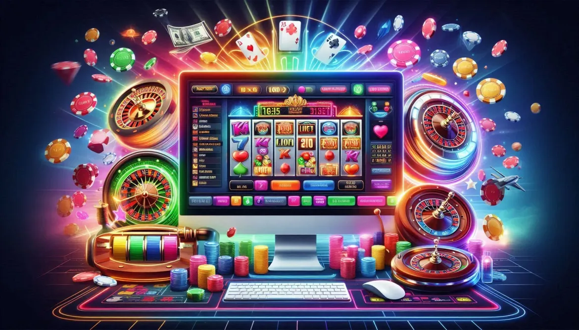 Grande Vegas Casino